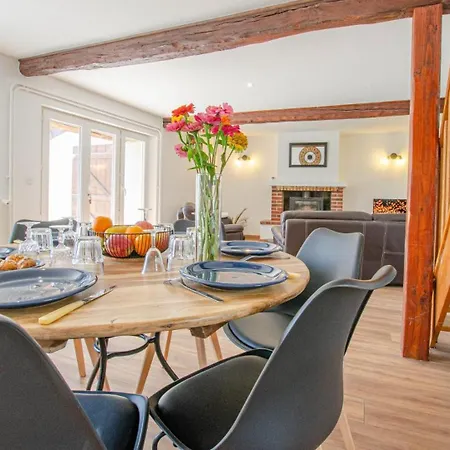 Vakantiehuis L Escale Champenoise