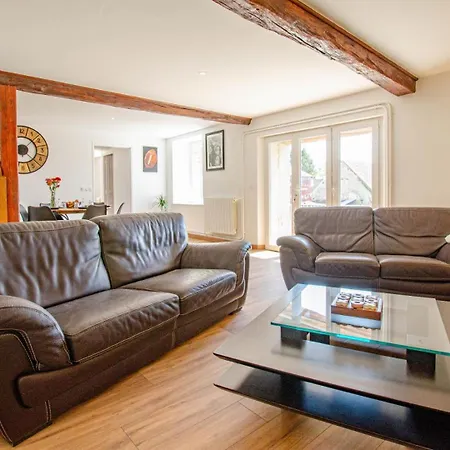 L Escale Champenoise Vakantiehuis *