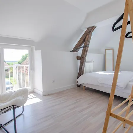 Vakantiehuis L Escale Champenoise Plessis-Barbuise