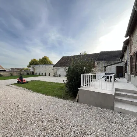 L Escale Champenoise